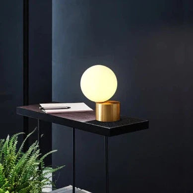 Kippbare Globuslampe Brehn