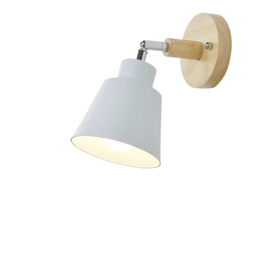 Wandleuchte mit Zugschalter - TwistGlow | Brehn
