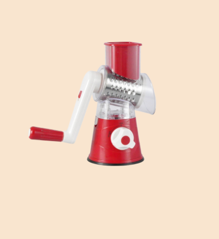 Rotary Grater Gemüseschneider | Brehn