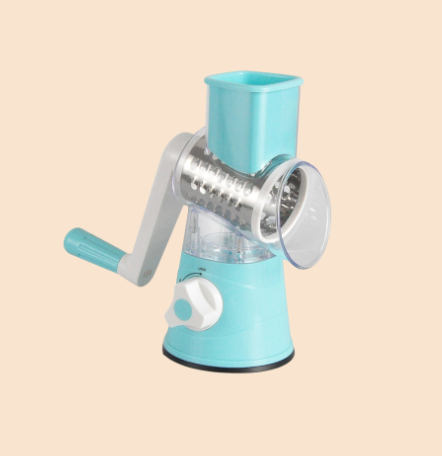 Rotary Grater Gemüseschneider | Brehn