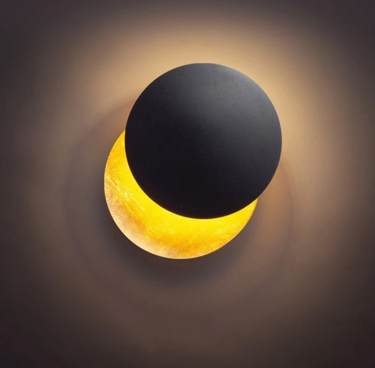 Solar Eclipse Wandleuchte | Brehn