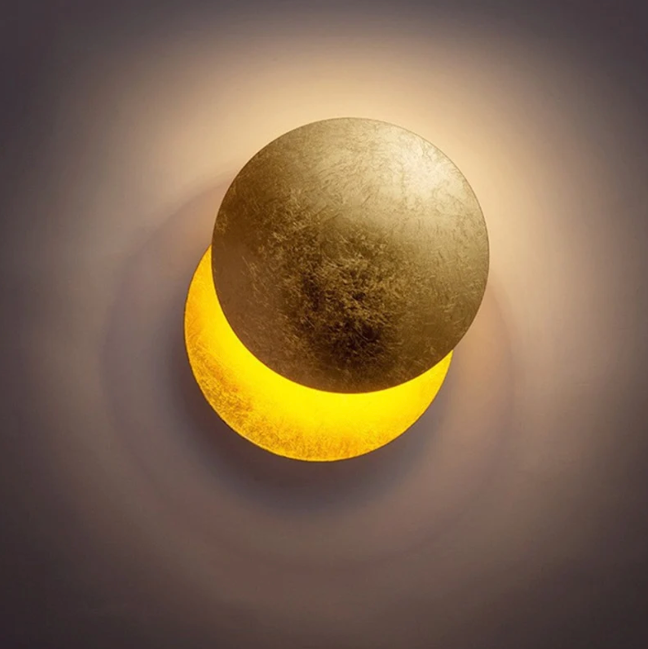 Solar Eclipse Wandleuchte | Brehn