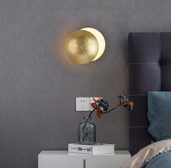 Solar Eclipse Wandleuchte | Brehn