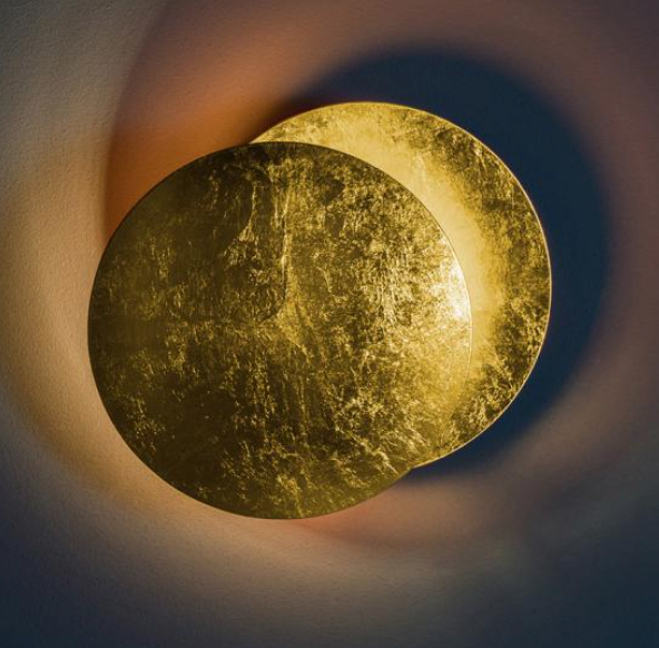 Solar Eclipse Wandleuchte | Brehn