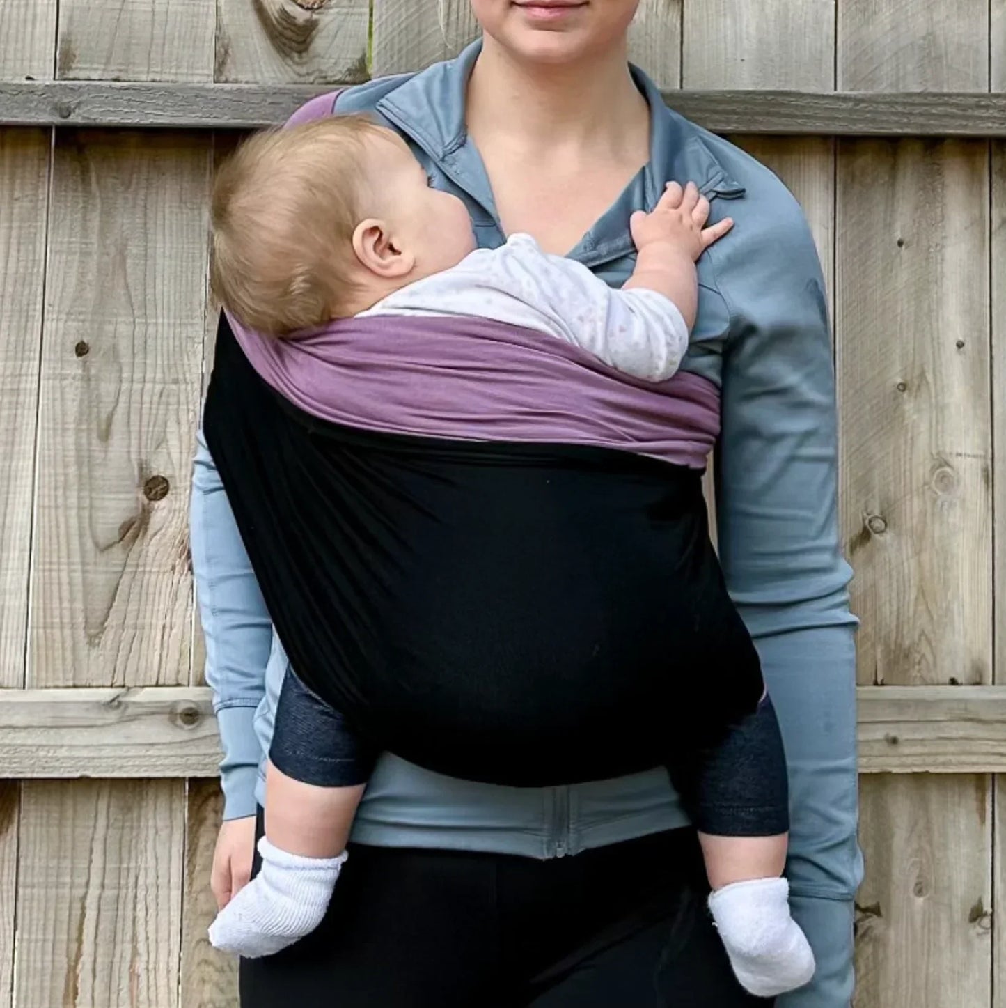 Mamas Binder-Komforttasche | Trage dein Kind überall hin mit