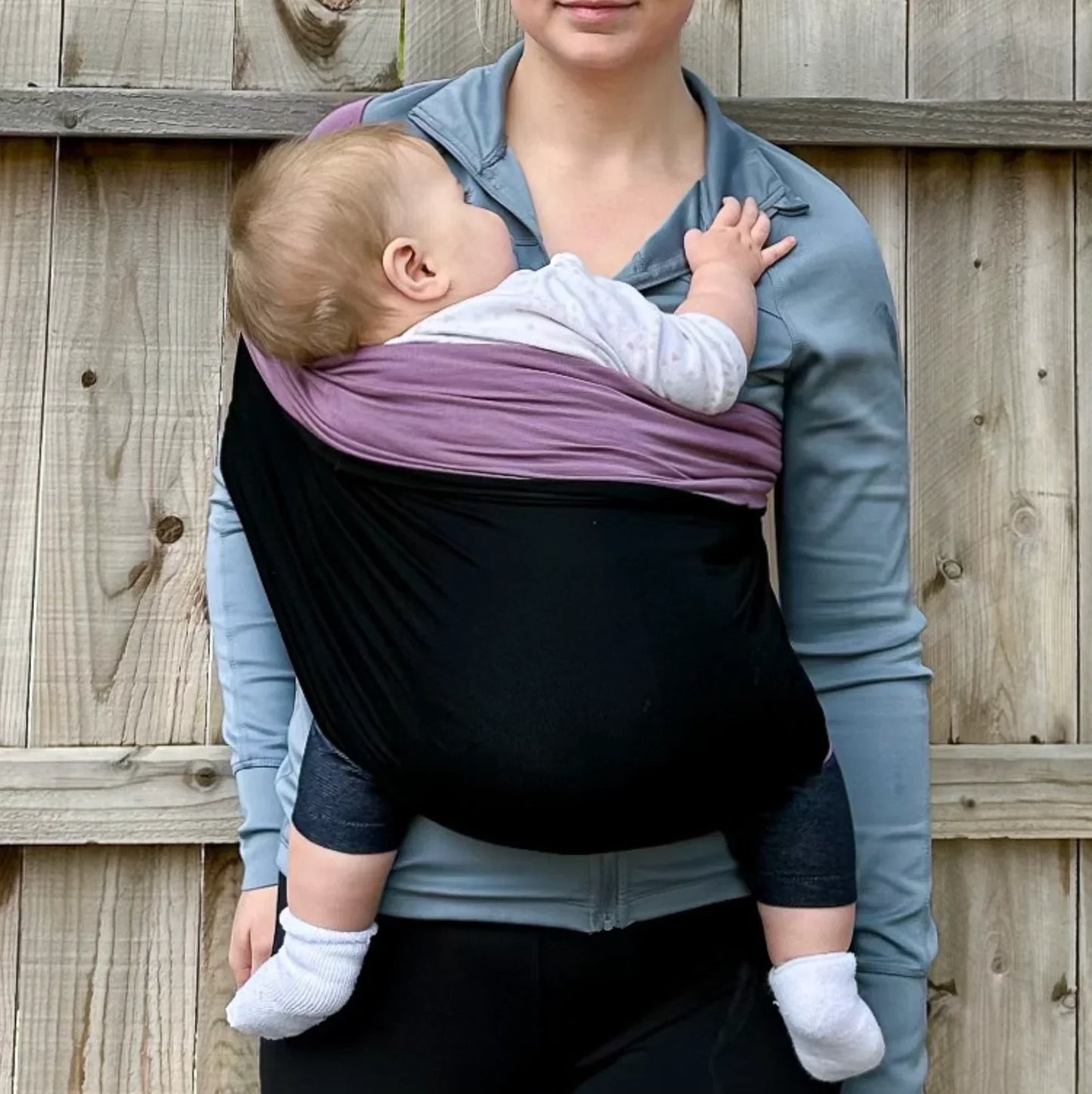 Mamas Bindungströster | Trage dein Kind überall mit | Brehn