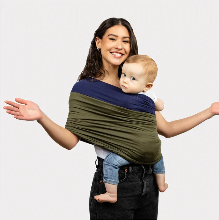 Mamas Bindungströster | Trage dein Kind überall mit | Brehn