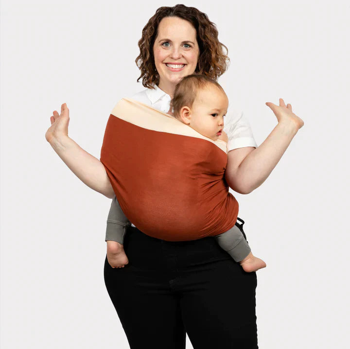 Mamas Bindungströster | Trage dein Kind überall mit | Brehn