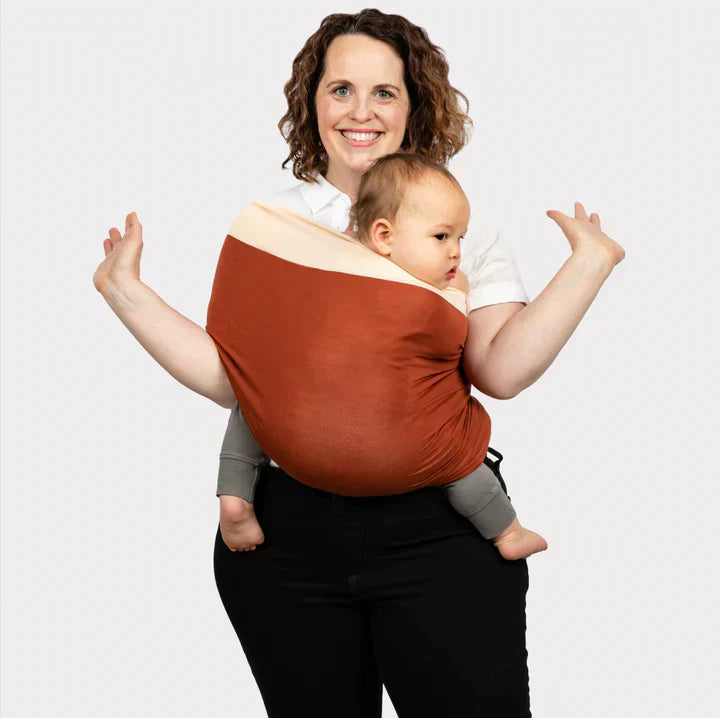 Mamas Binder-Komforttasche | Trage dein Kind überall hin mit