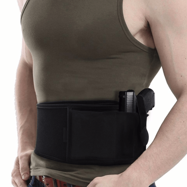 Brehn | Beste Bauchband Holster