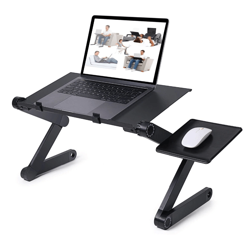 Brehn | Aluminium Flexi Laptop Tisch
