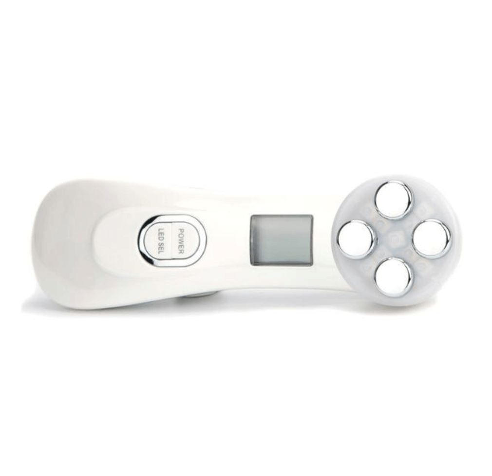 Brehn | 5 in 1 RF & EMS LED Photon Mesotherapie Elektroporation Gesicht Schönheitsgerät