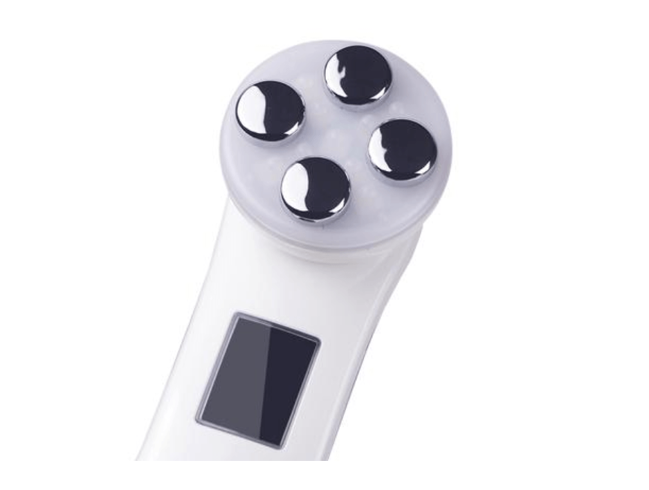 Brehn | 5 in 1 RF & EMS LED Photon Mesotherapie Elektroporation Gesicht Schönheitsgerät
