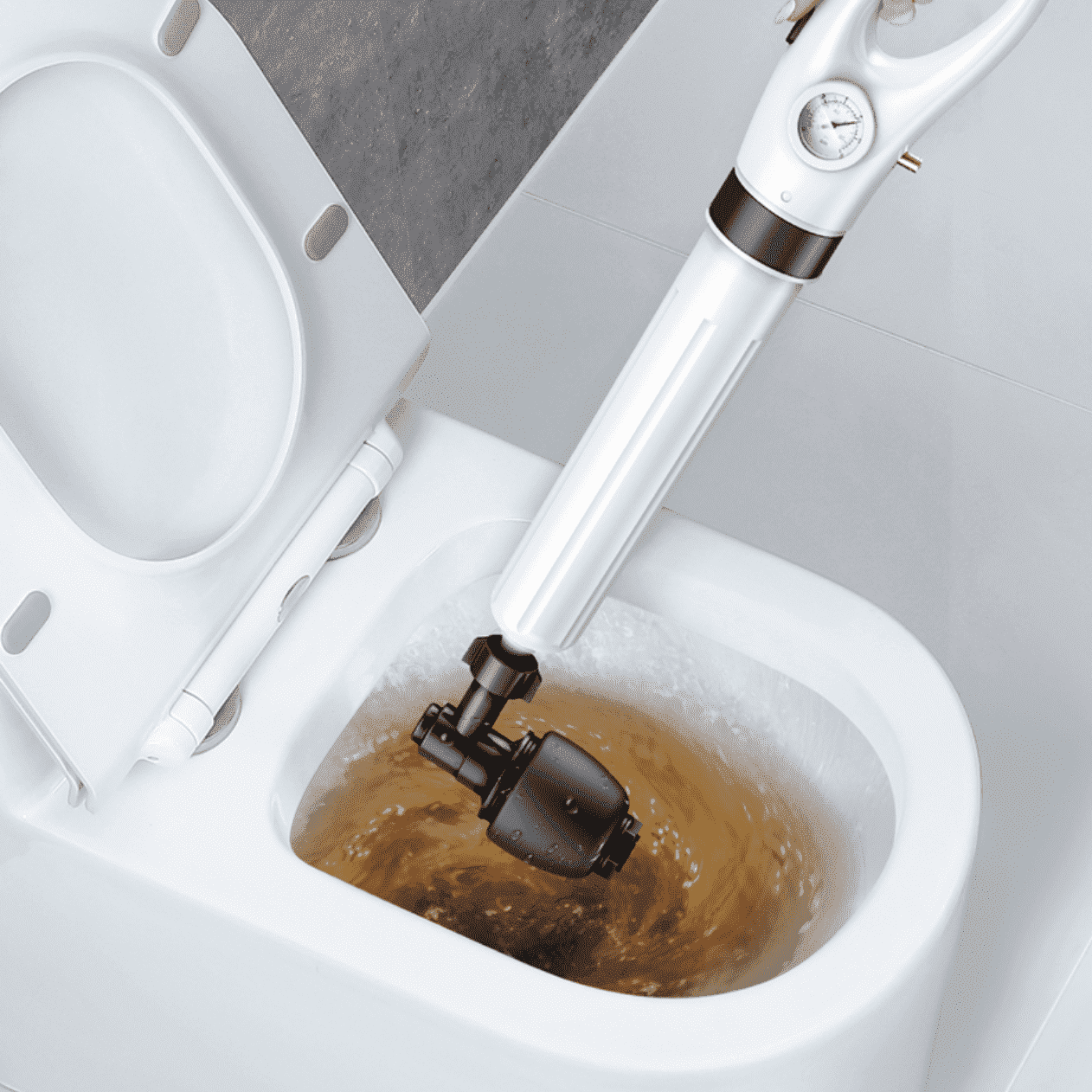 Die Toilettensaugglocke - Der ultimative Luftdruckstößel | Brehn