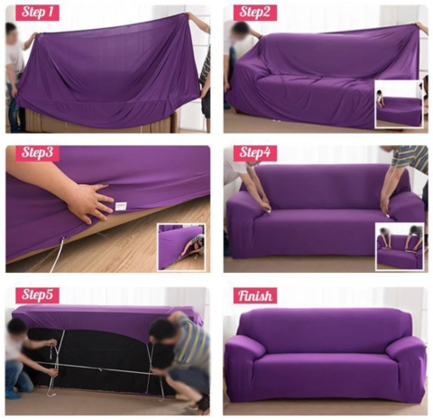Magic Sofa Bezug | Brehn