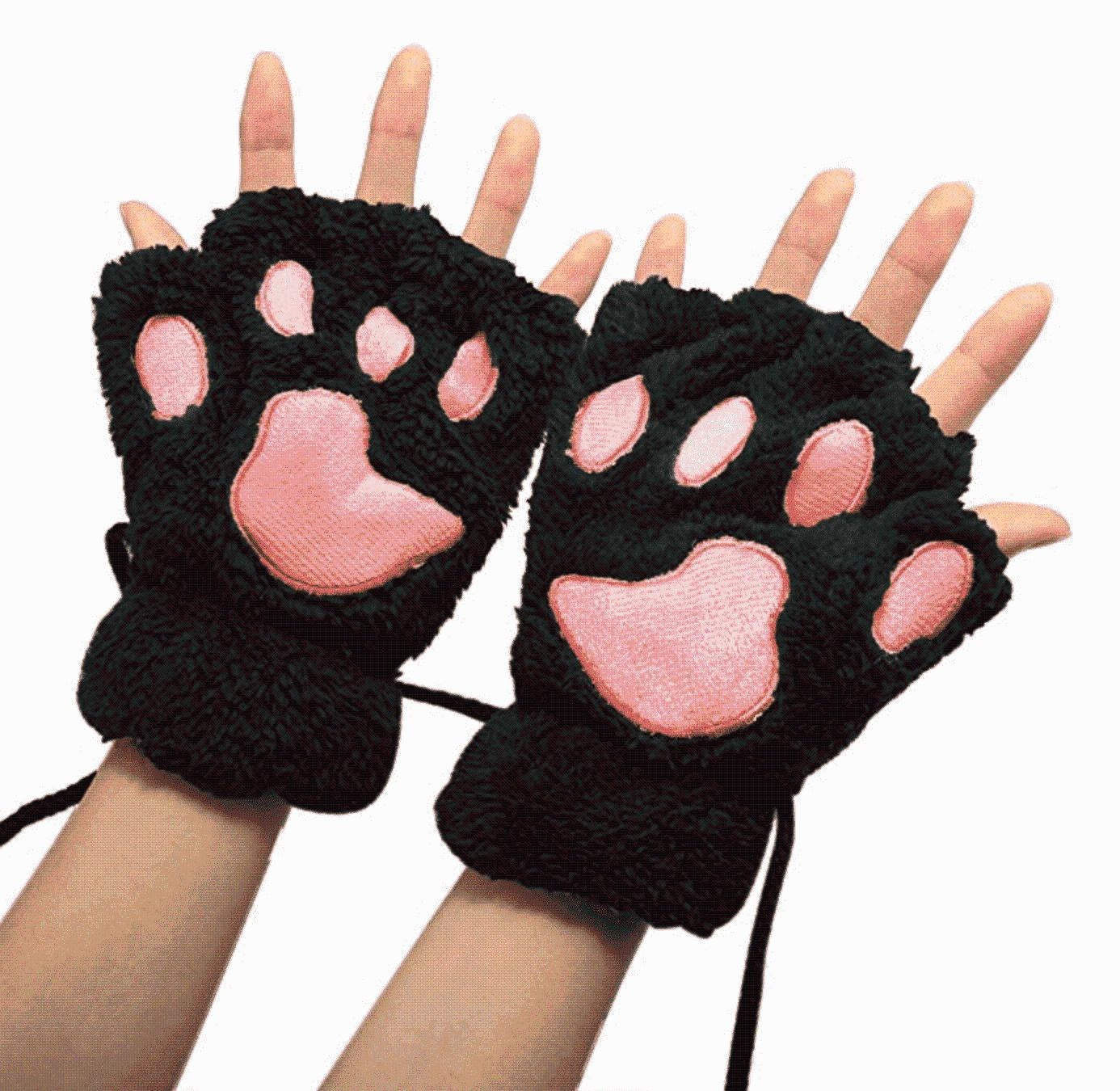 Süße Bärenpfoten Handschuhe | Brehn