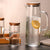 Brehn | 1.2L hitzebeständiger Glaskrug