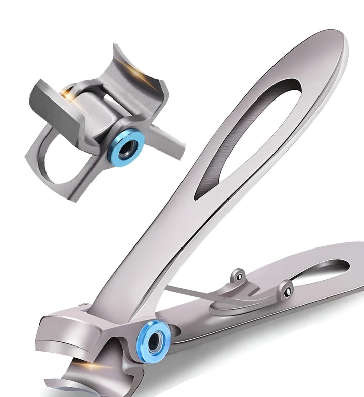 Nagelknipser – Professionell & Robust | Ideal für harte Zehen- und Fingernägel | Brehn