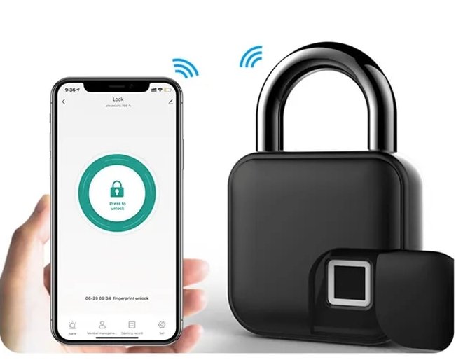 Brehn | BioLock™ mühelose schlüssellose Sicherheit