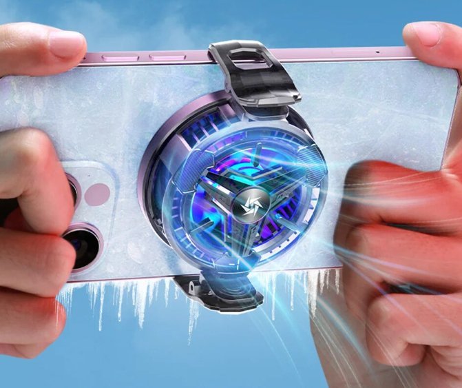 - Sagen Sie der Überhitzung ade - Revolutionäres Gadget! | Brehn