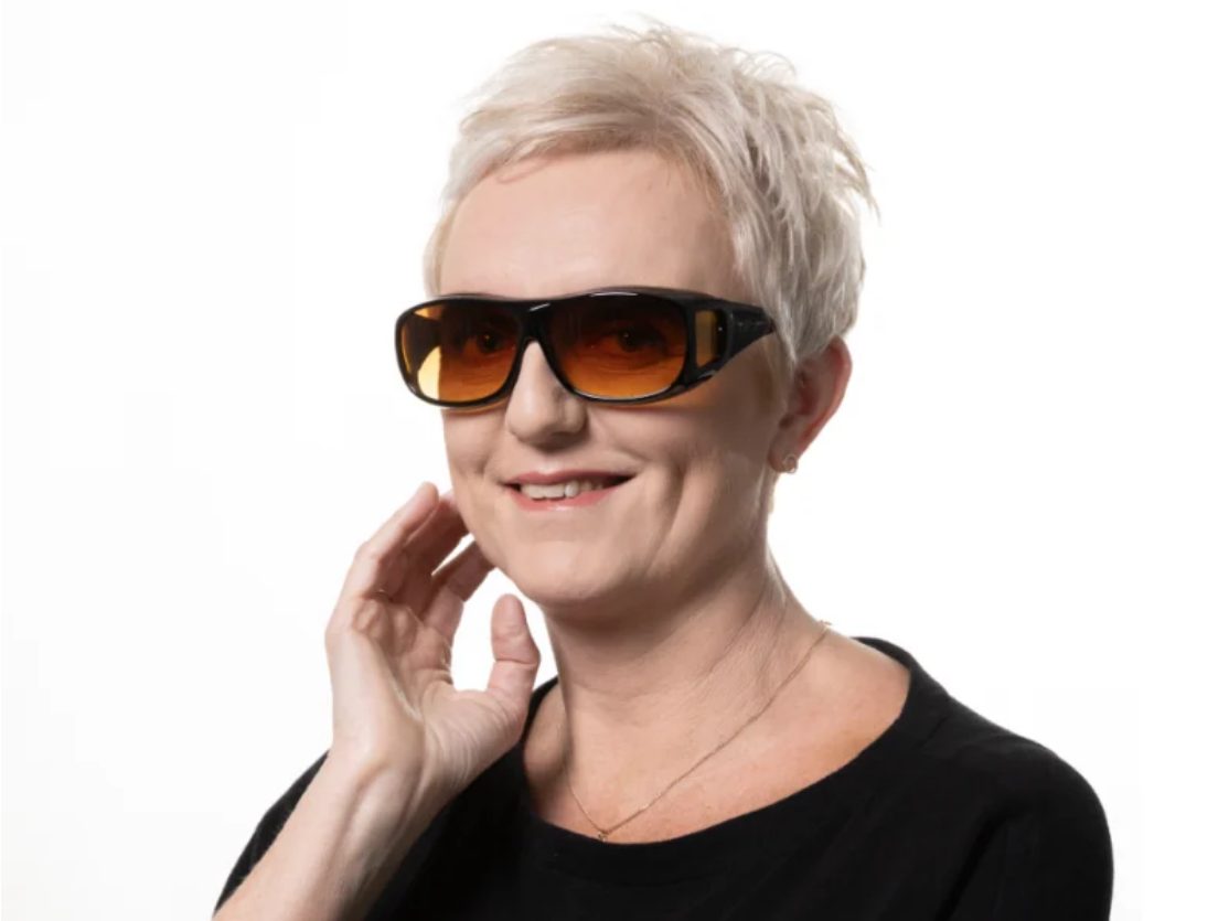 Brehn | Nachtbrillen mit "GlareCut"-Technologie (Sichere Fahrt bei Nacht)