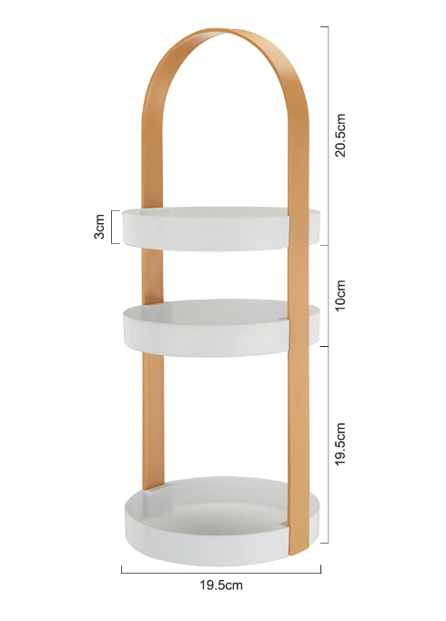 Kosmetik Organizer Brehn