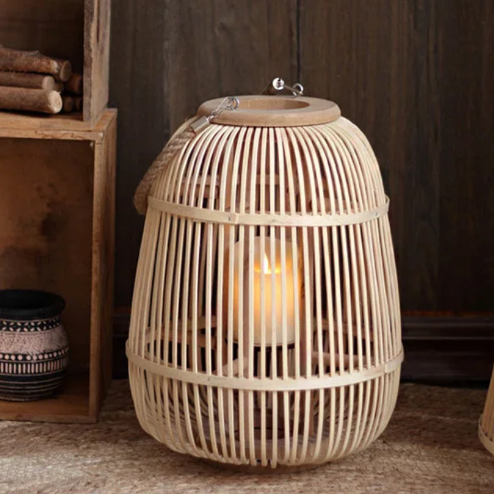Rattan Laternen Brehn