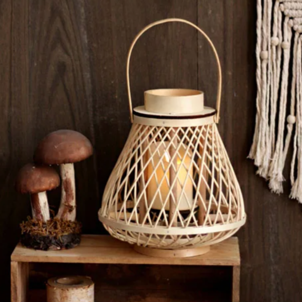 Rattan Laternen Brehn