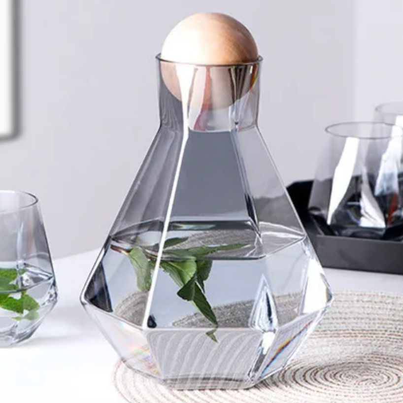 Diamond Drinkware 5-Teilig Set Brehn