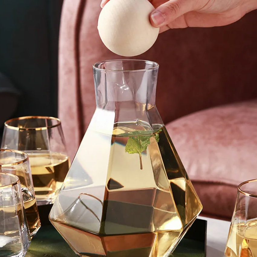 Diamond Drinkware 5-Teilig Set Brehn