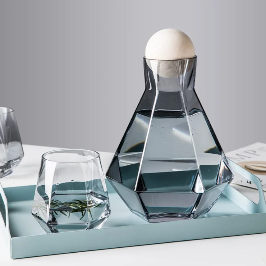 Diamond Drinkware 5-Teilig Set Brehn