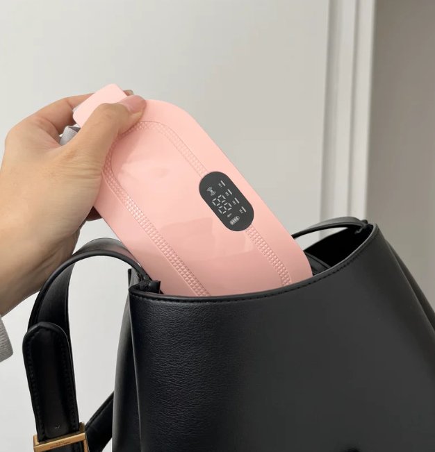 Brehn | CycleRelief - Menstruationslinderung - Sofortiger Komfort - Keine Schmerzen mehr!