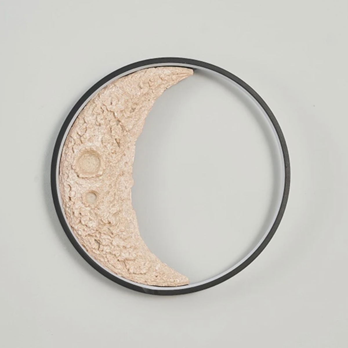 Crescent Moon Wandlampe Brehn
