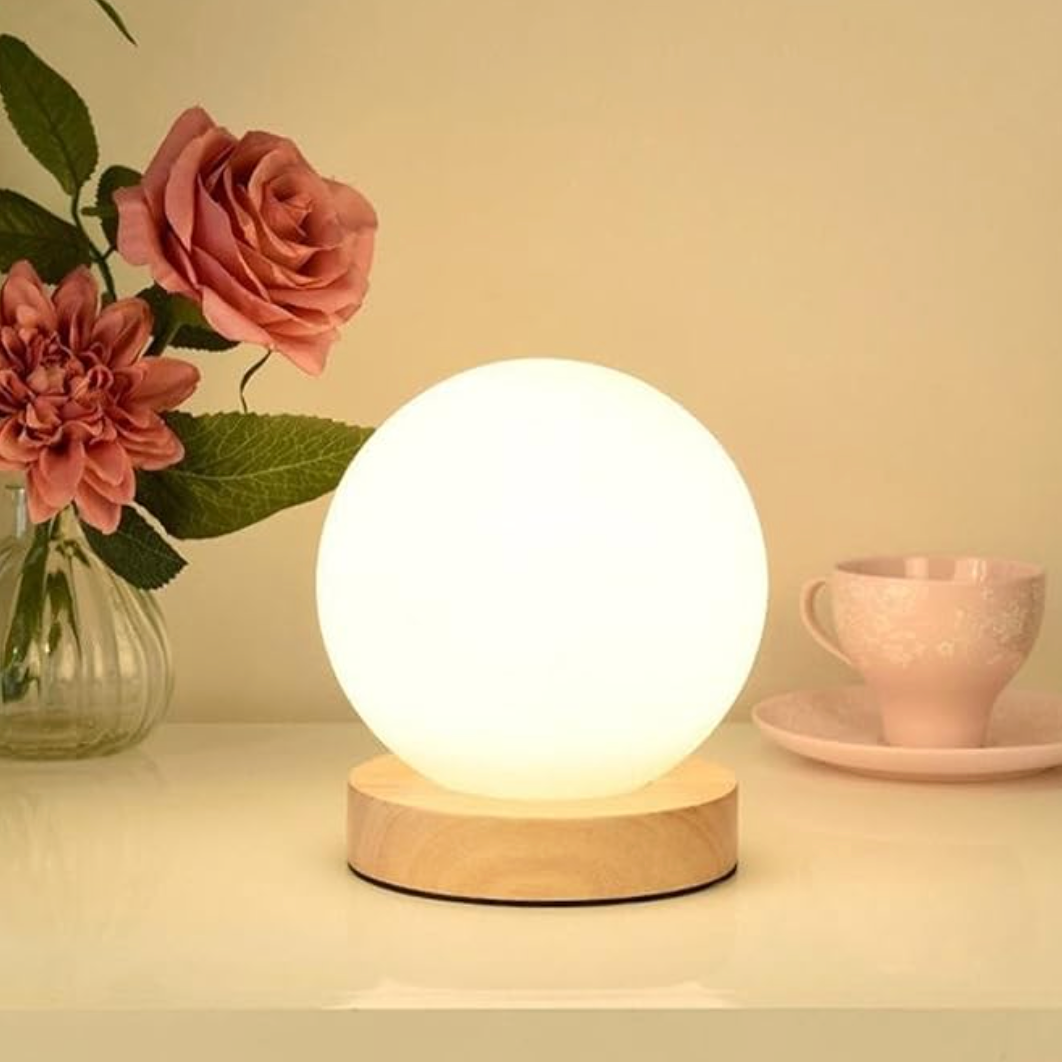 Tisch Globus Licht Brehn