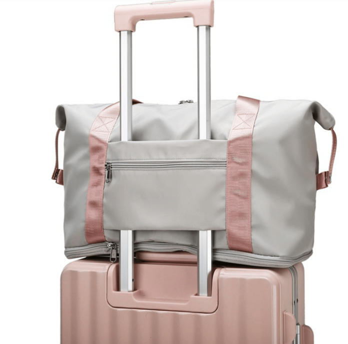 Faltbare Tasche | Nass-Trenntasche