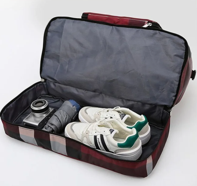 Faltbare Tasche | Nass-Trenntasche
