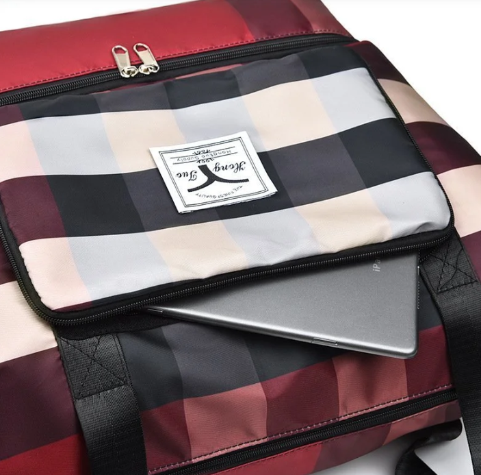 Faltbare Tasche | Nassabscheider-Reisetasche | Brehn
