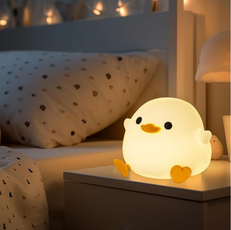 Brehn | Niedliche Enten LED-Lampe
