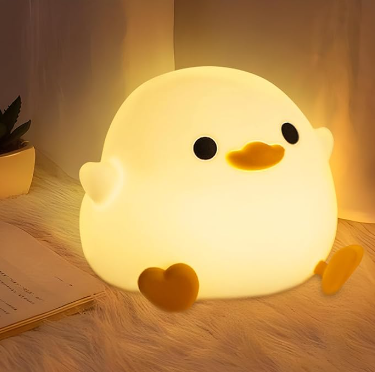Brehn | Niedliche Enten LED-Lampe