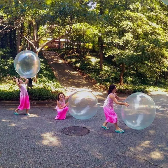 Brehn | Langlebiger Bubble-Ball