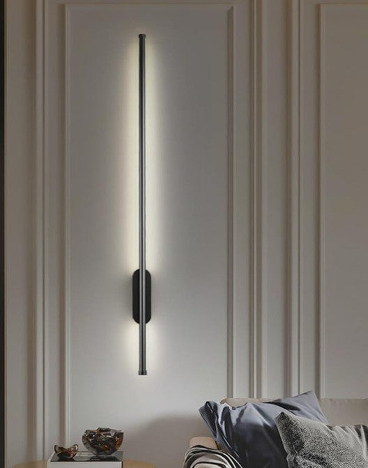 Brehn | Elegante Wandbeleuchtung mit einfachen Formen