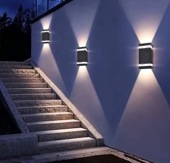 Brehn | Modernes Außenlicht mit elegantem Design