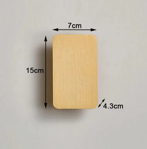 BowLift - Elegant LED wall light in minimalist design for your home