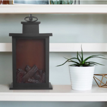 Brehn | Stylische Lampen mit realistischem Flammeneffekt