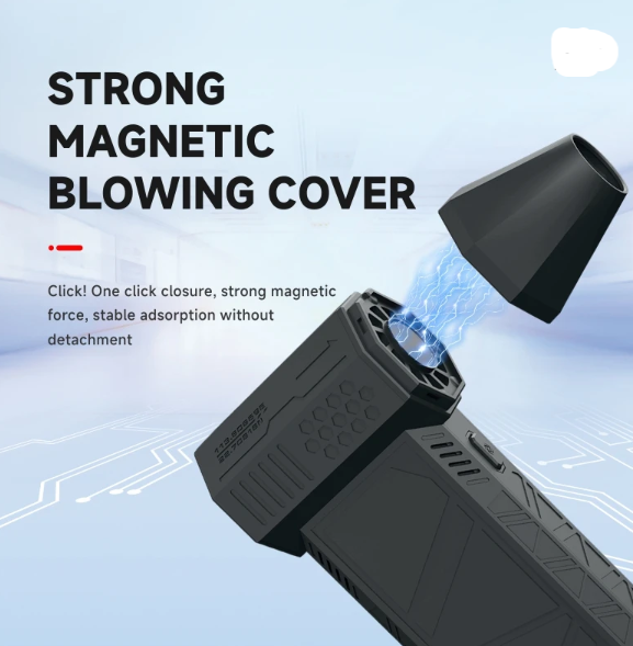 Mini Power Blaster | Kompakte Reinigungsleistung | Brehn
