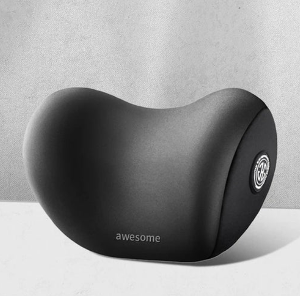 CarPillow | Nacken- und Lendenwirbel-Autokissen | Brehn