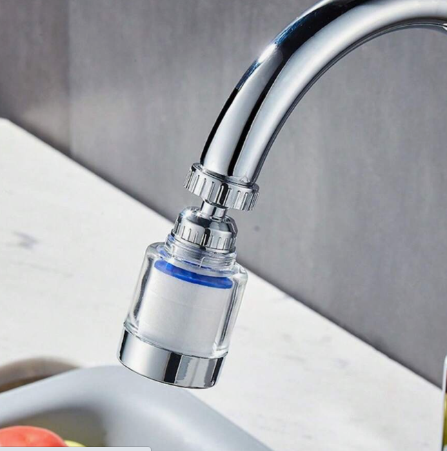 AquaClear | Wasserhahnfilteraufsatz | Brehn