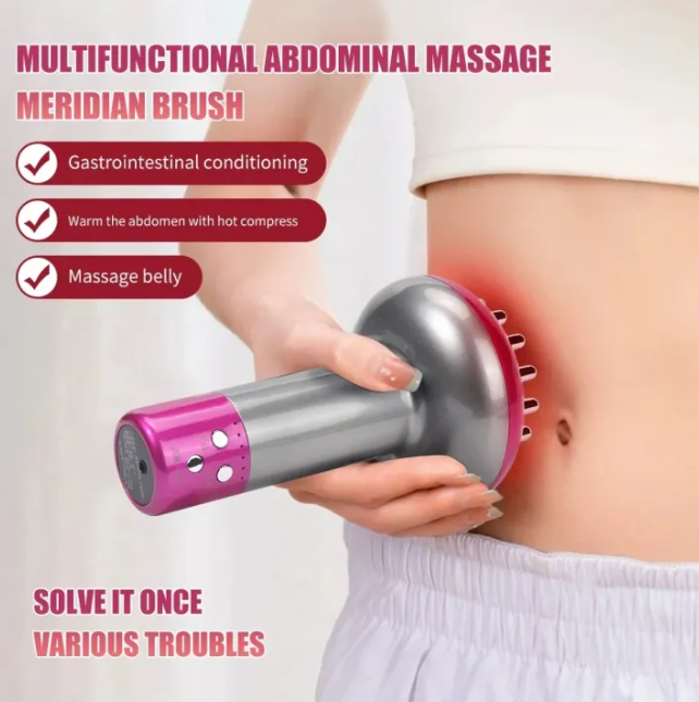 SculptEase | Ultimativer Körpermassager | Brehn