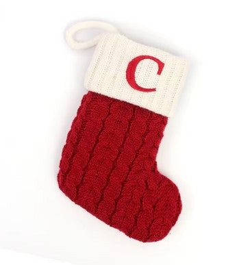 Brehn | MerrySock – Einzigartige Weihnachtsstrumpf mit Namensstickerei