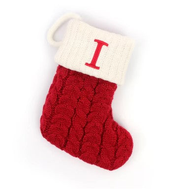 Brehn | MerrySock – Einzigartige Weihnachtsstrumpf mit Namensstickerei